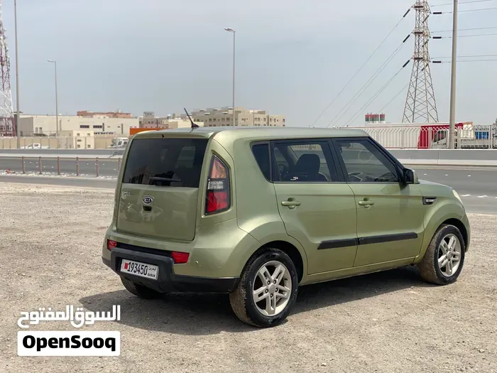 Kia Soul 2011 photo 3