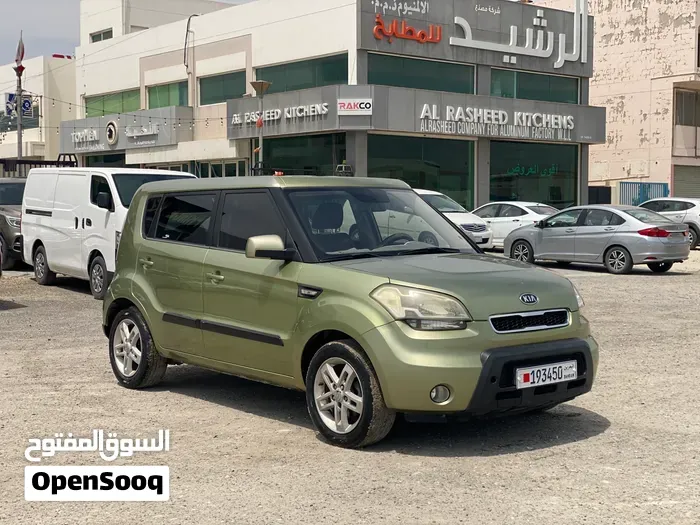 Kia Soul 2011 photo 2