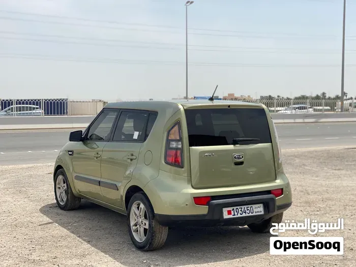 Kia Soul 2011 photo 4
