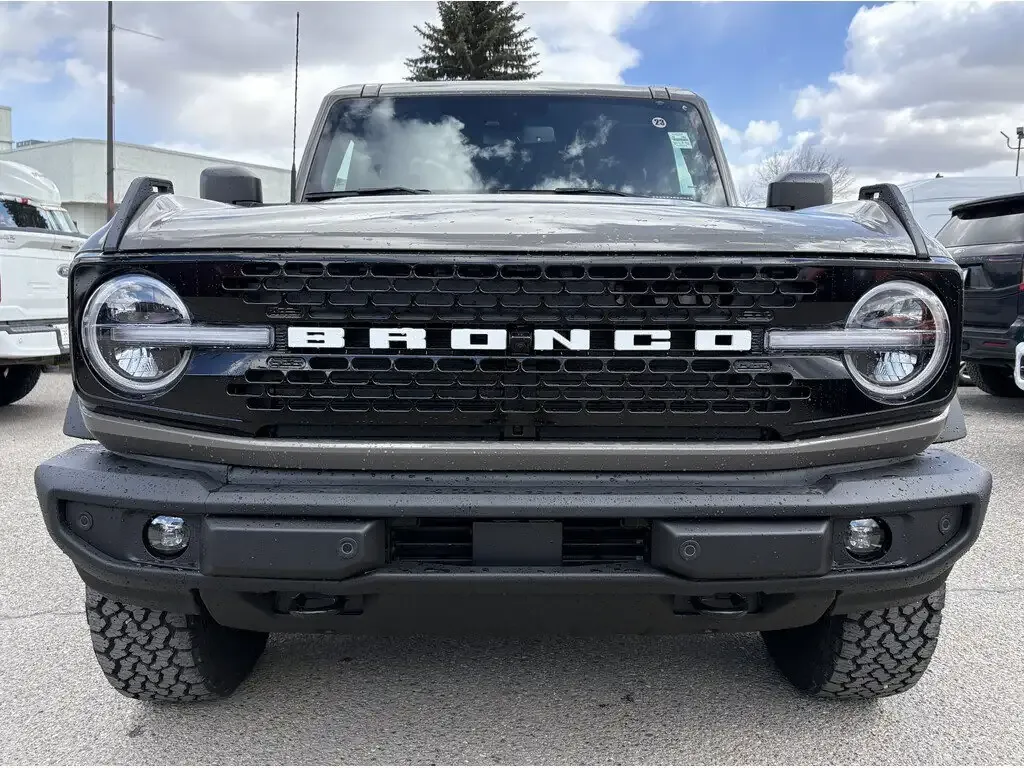 Ford Bronco 2026 photo 4