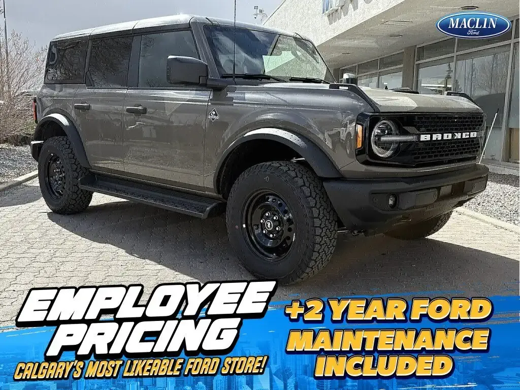 Ford Bronco