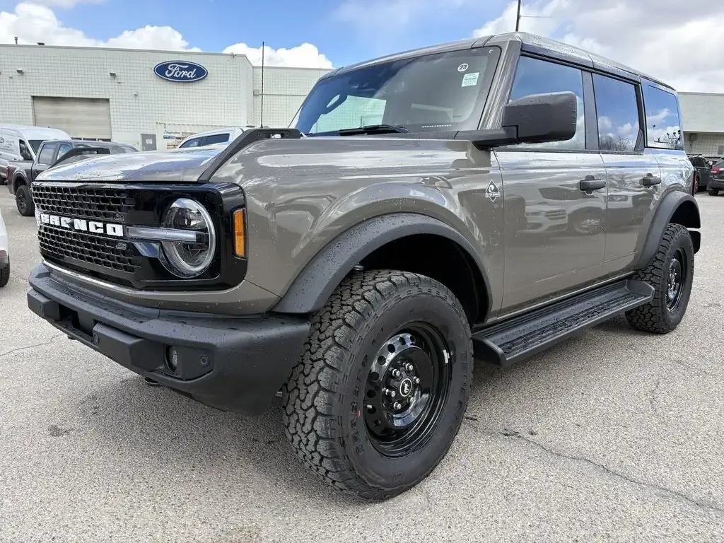 Ford Bronco 2026 photo 5