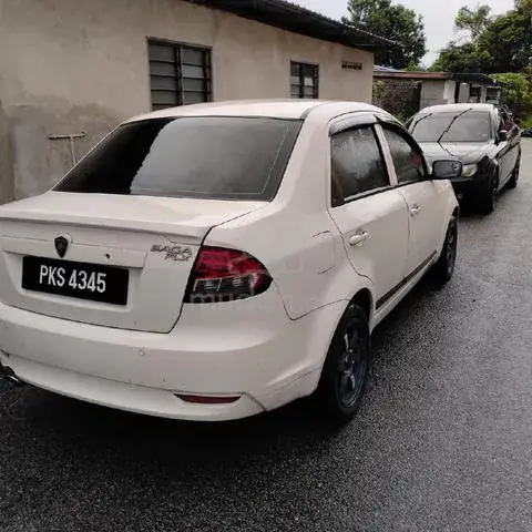 Proton Saga
