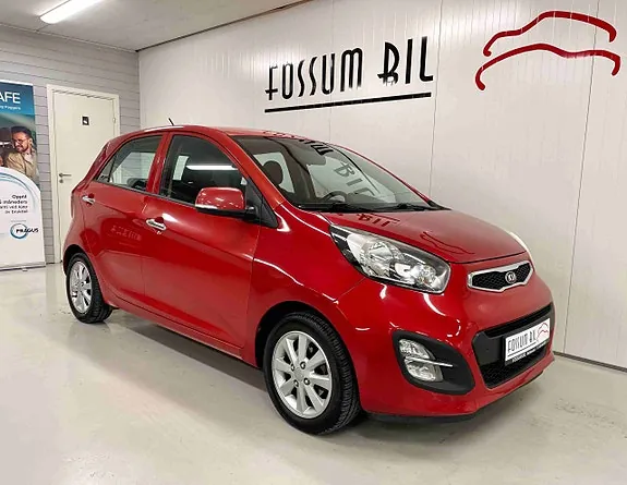 Kia Picanto 2014 photo 4
