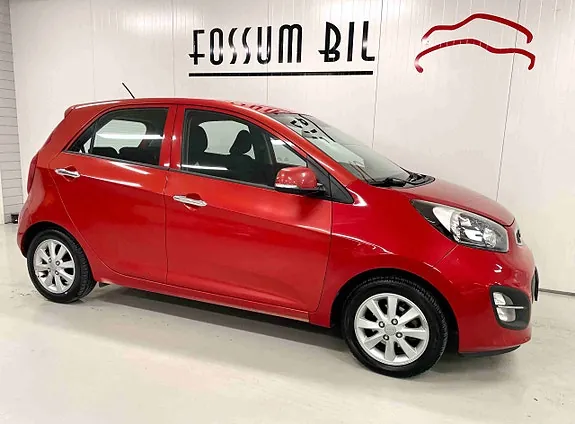 Kia Picanto 2014 photo 5