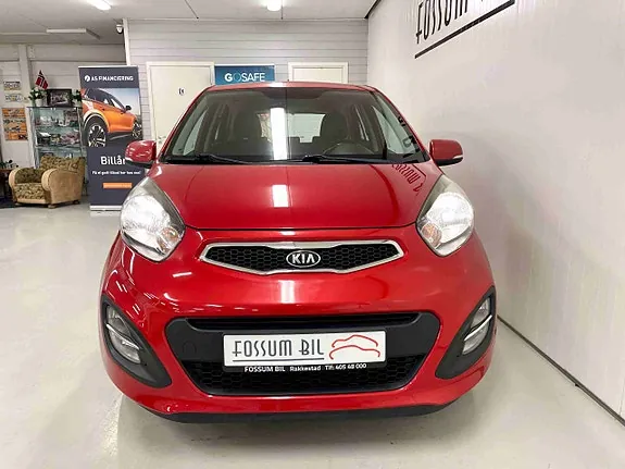 Kia Picanto 2014 photo 2