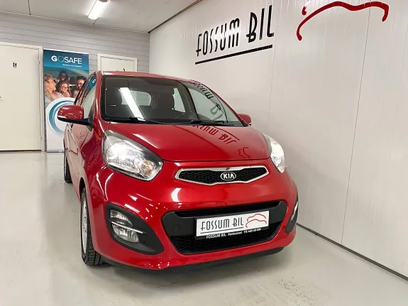 Kia Picanto 2014 photo 3