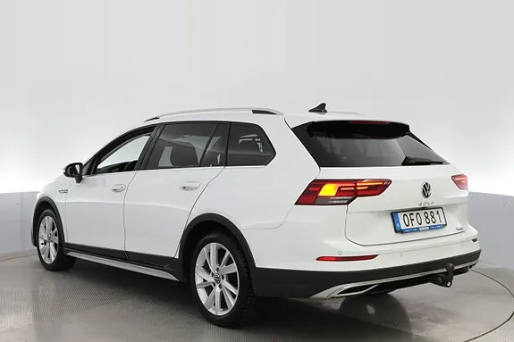 Volkswagen Golf Alltrack 2023 photo 3