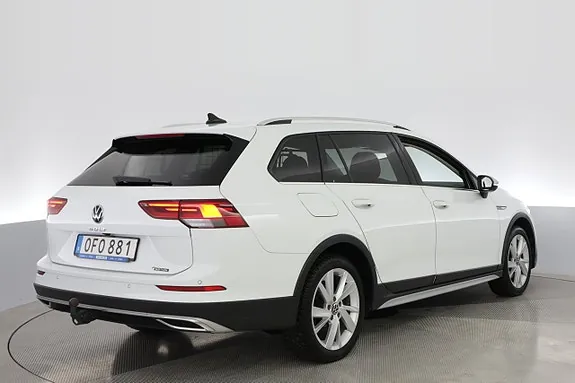 Volkswagen Golf Alltrack 2023 photo 5
