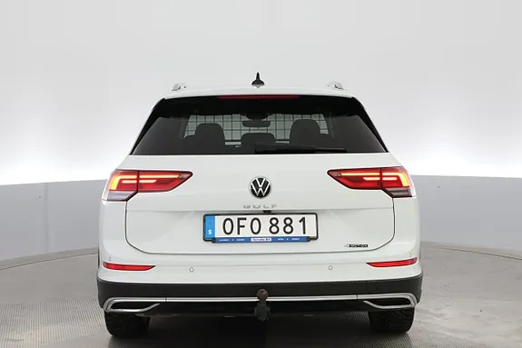 Volkswagen Golf Alltrack 2023 photo 4