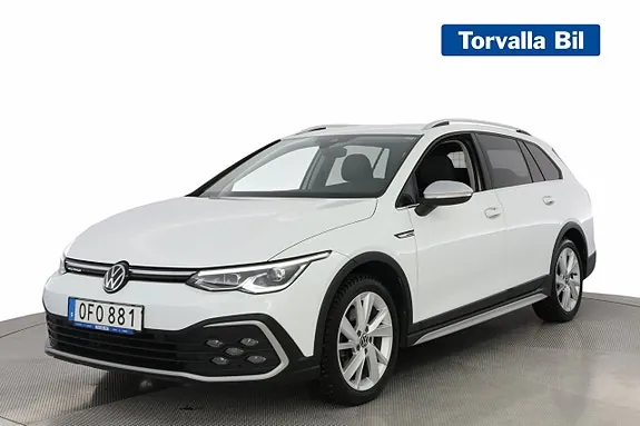 Volkswagen Golf Alltrack