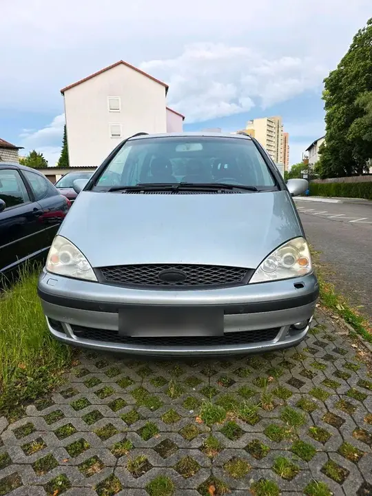 Ford Galaxy
