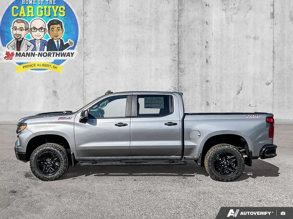 Chevrolet Silverado 1500 2026 photo 2