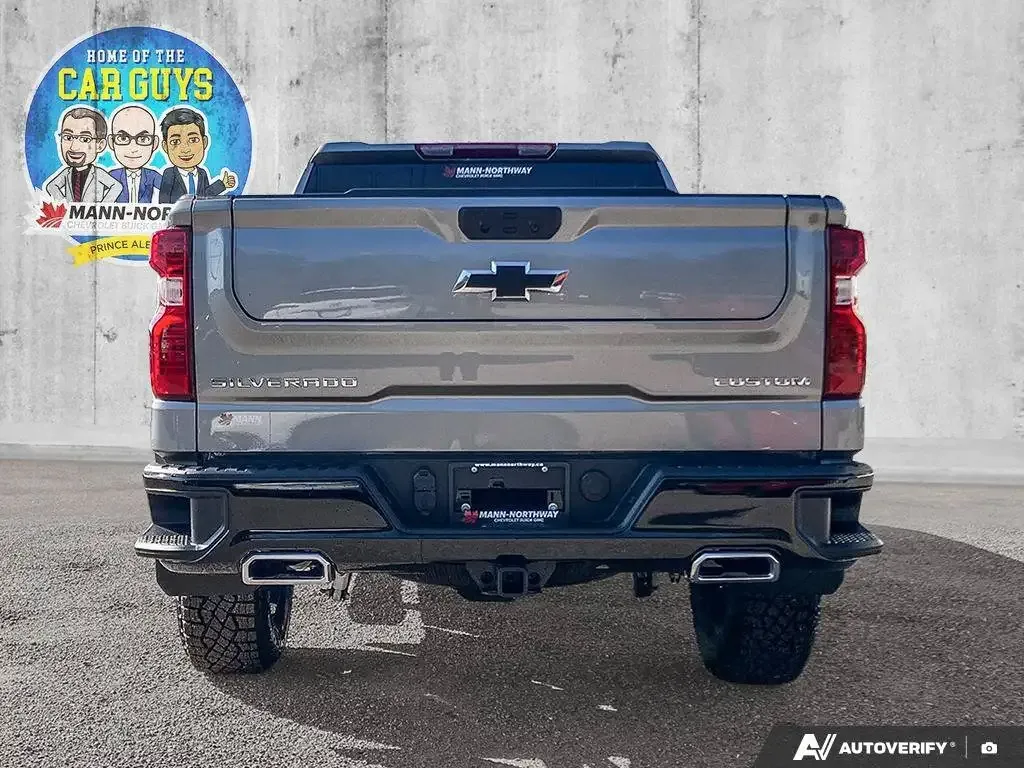 Chevrolet Silverado 1500 2026 photo 5