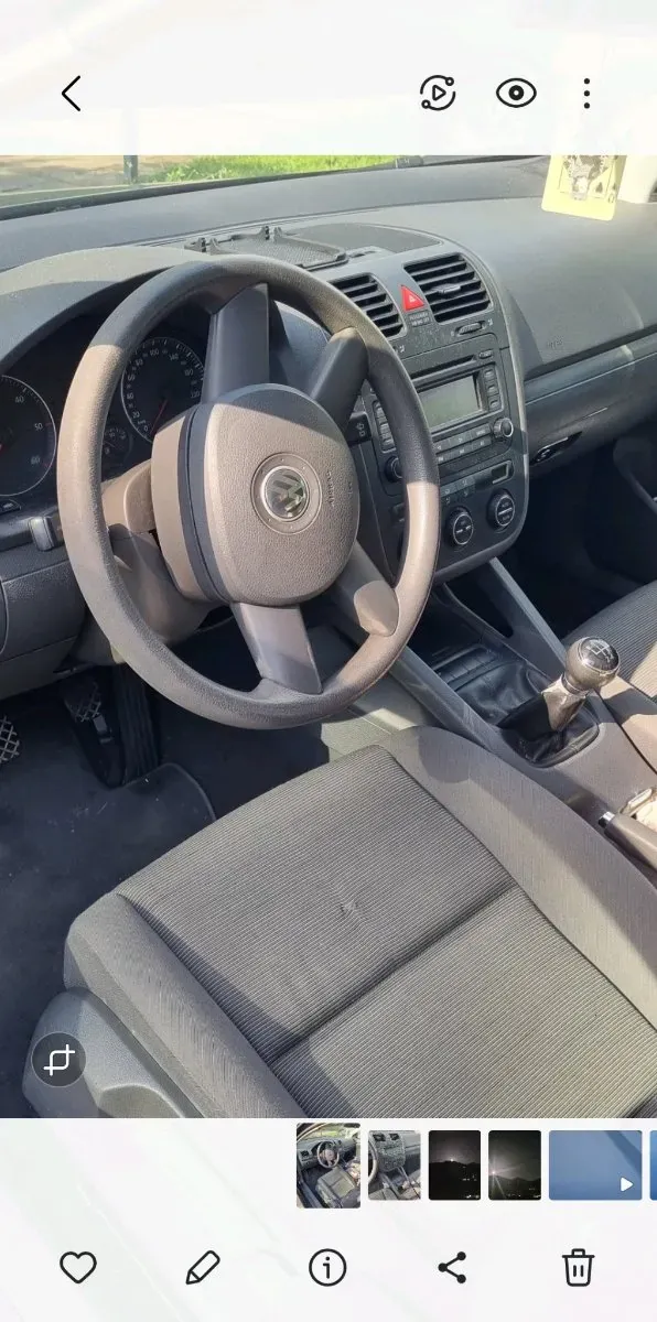Volkswagen Golf 2005 photo 3