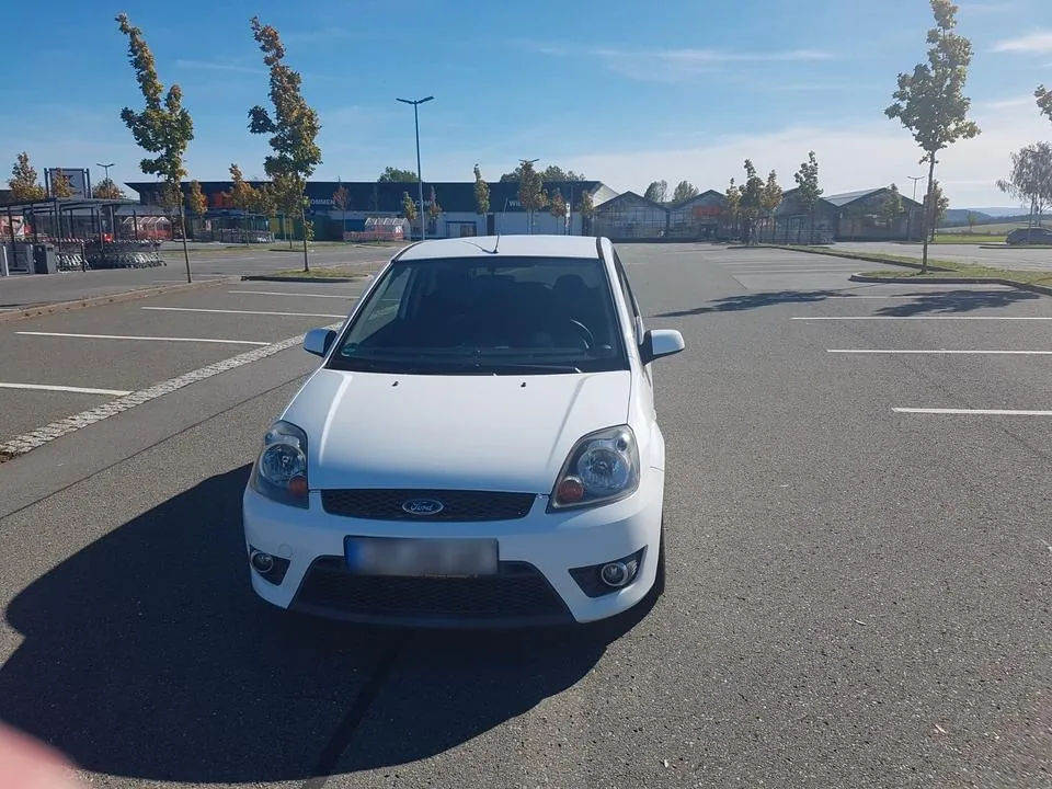 Ford Fiesta St