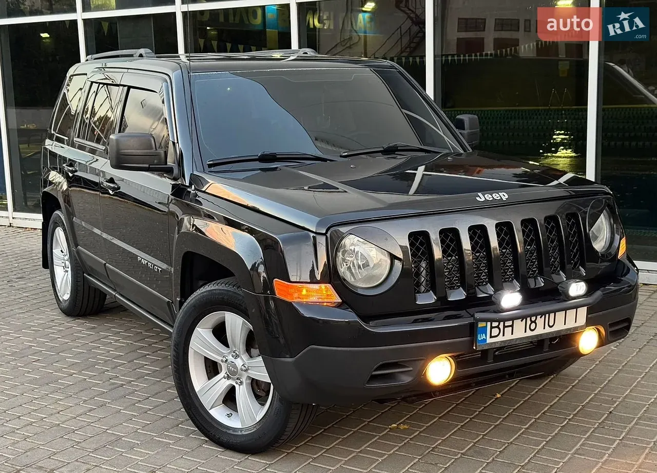 Jeep Patriot 2011 photo 5