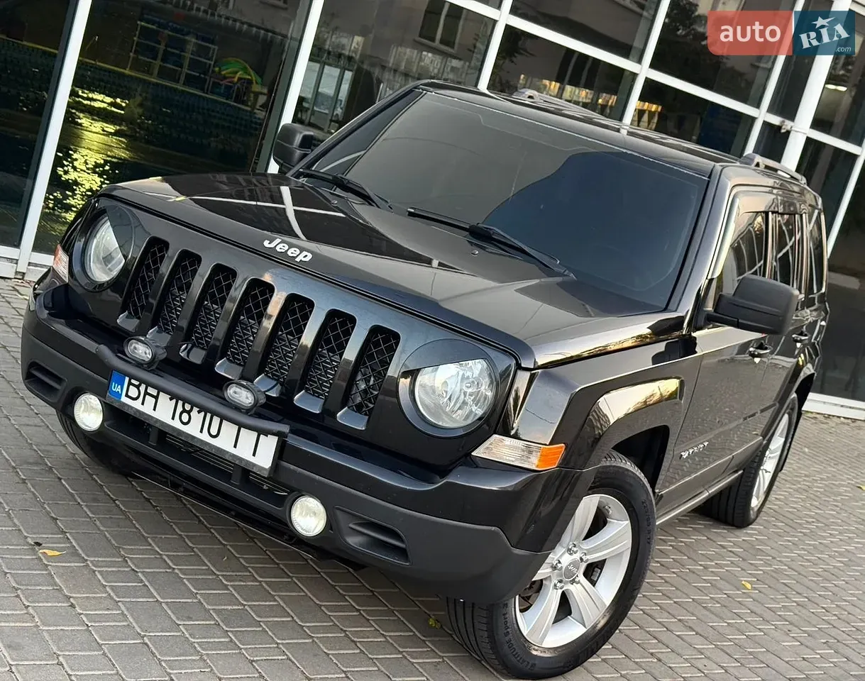 Jeep Patriot