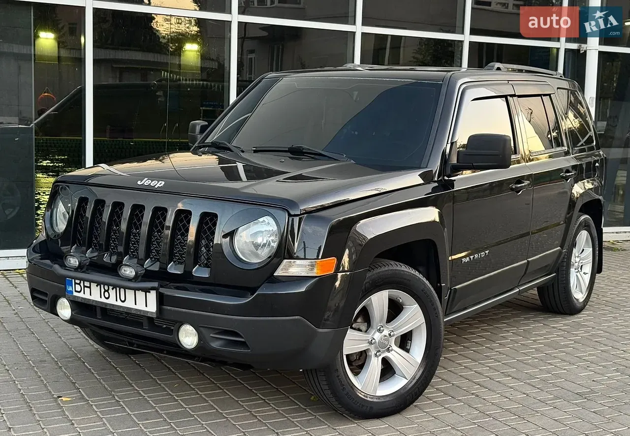 Jeep Patriot 2011 photo 3