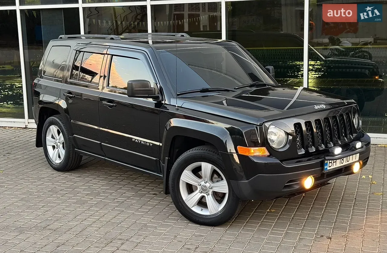 Jeep Patriot 2011 photo 4