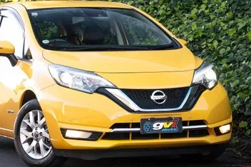 Nissan Note 2019 photo 3