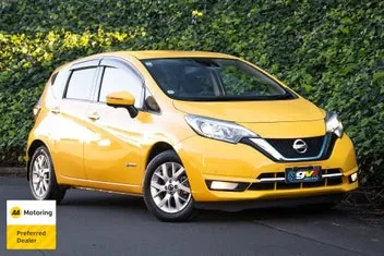 Nissan Note 2019 photo 2
