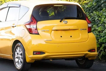Nissan Note 2019 photo 4