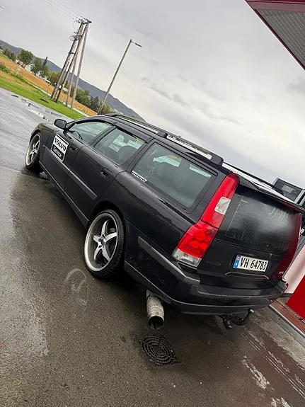 Volvo V70 2004 photo 3