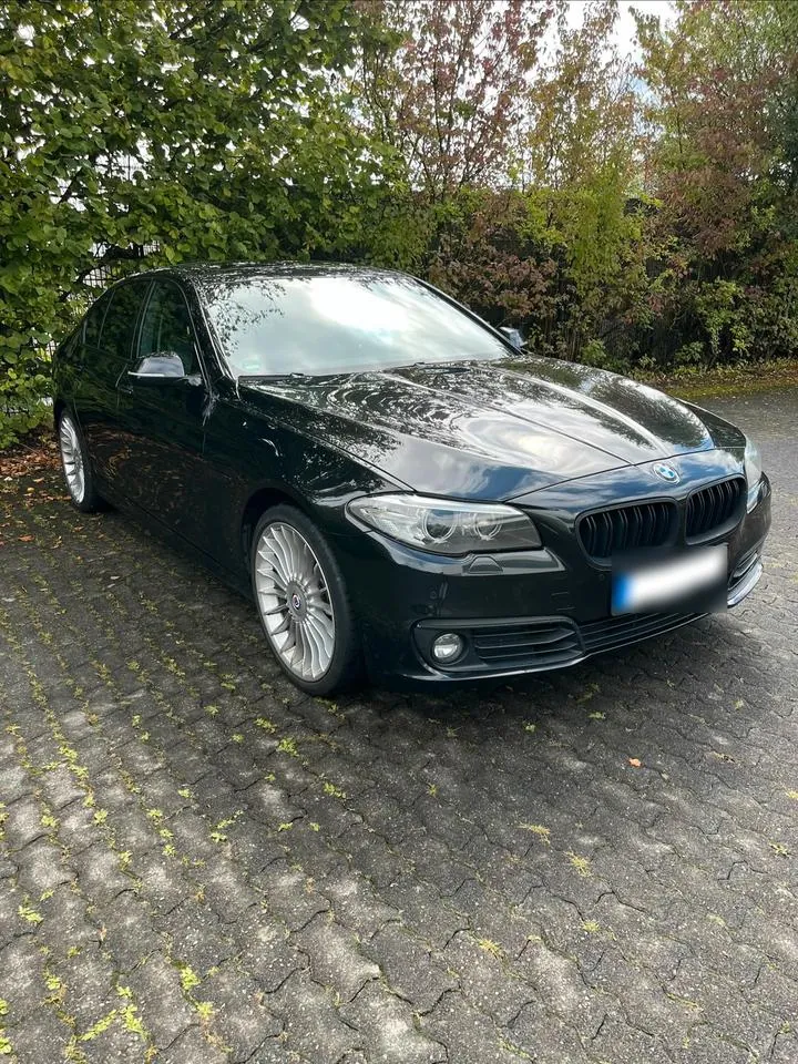 BMW F10