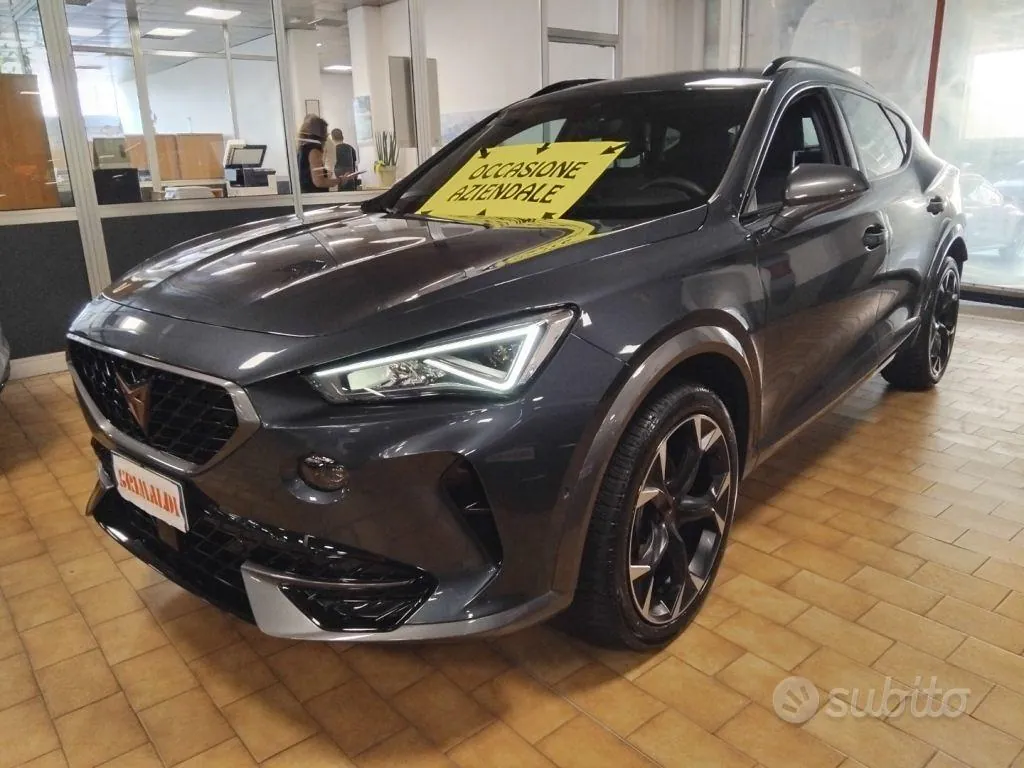 Cupra Formentor 2023 photo 3