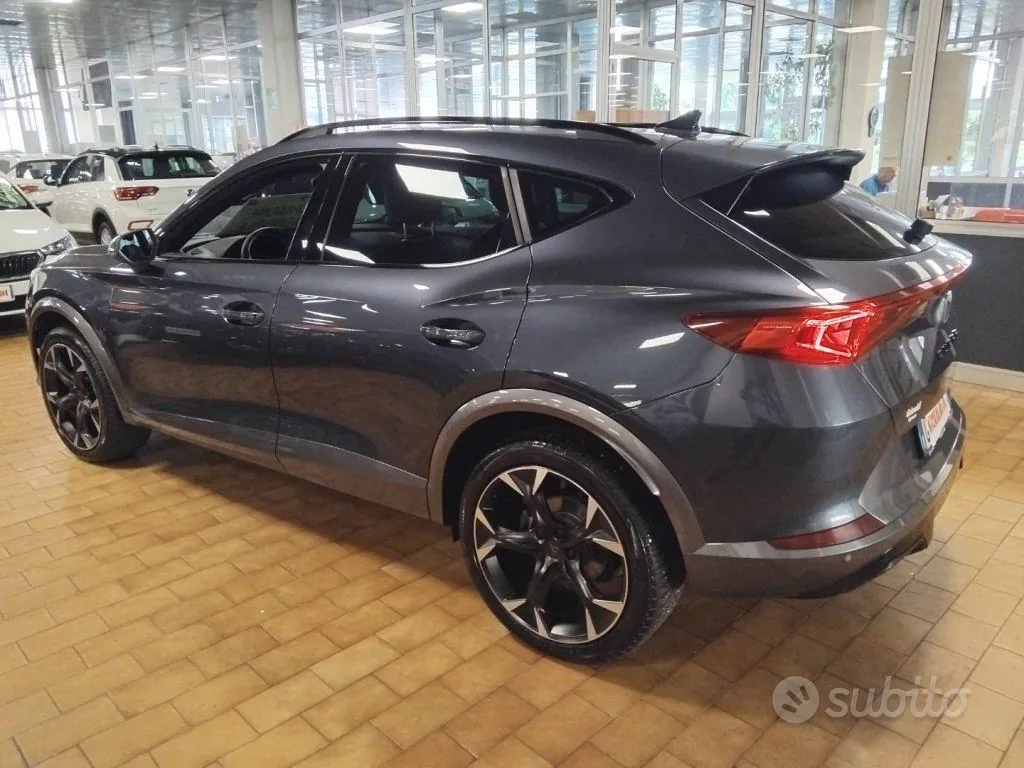 Cupra Formentor 2023 photo 4