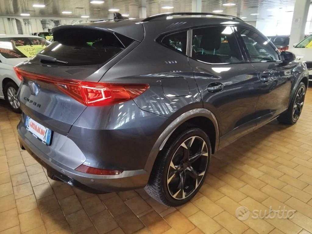 Cupra Formentor 2023 photo 5
