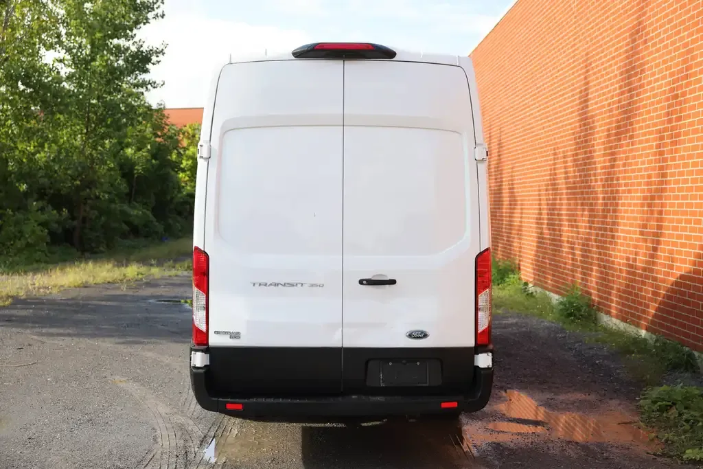 Ford Transit Cargo Van 2021 photo 4