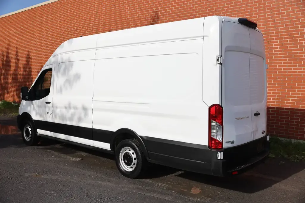 Ford Transit Cargo Van 2021 photo 3