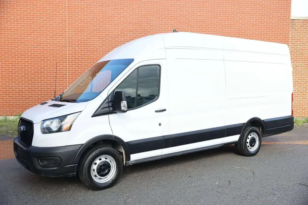 Ford Transit Cargo Van