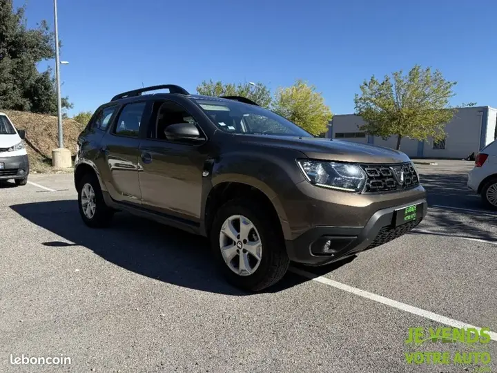 Dacia Duster 2019 photo 3