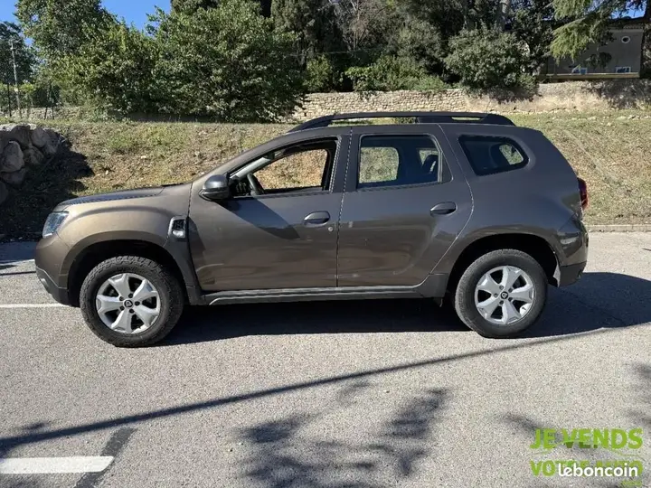 Dacia Duster 2019 photo 5