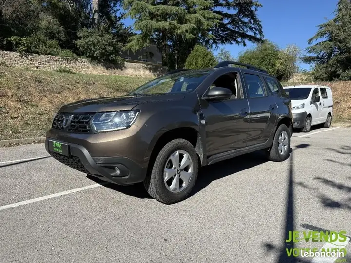 Dacia Duster 2019 photo 2
