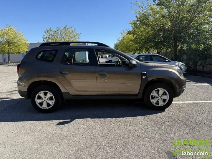 Dacia Duster 2019 photo 4