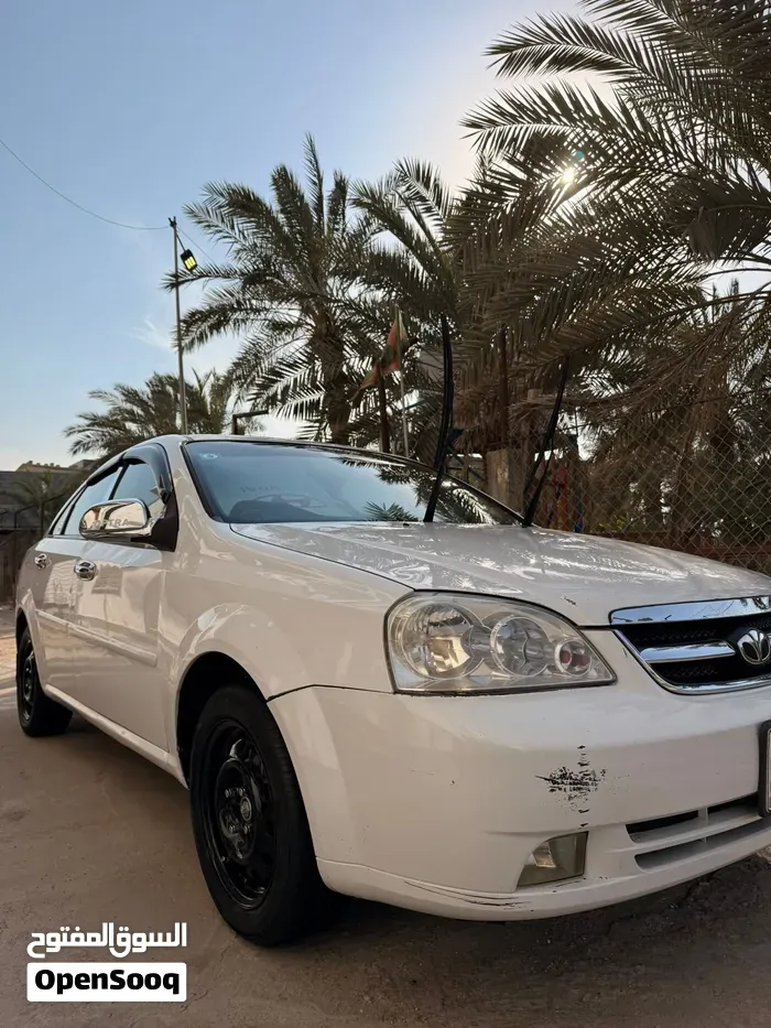 Chevrolet Optra