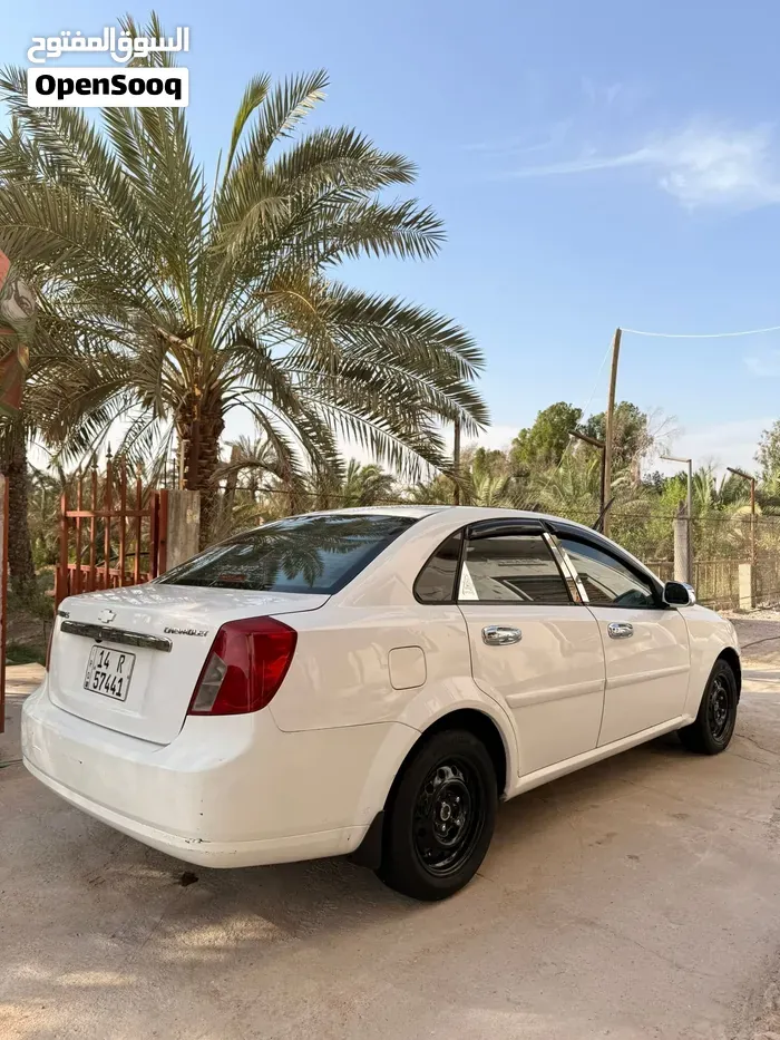 Chevrolet Optra 2014 photo 4