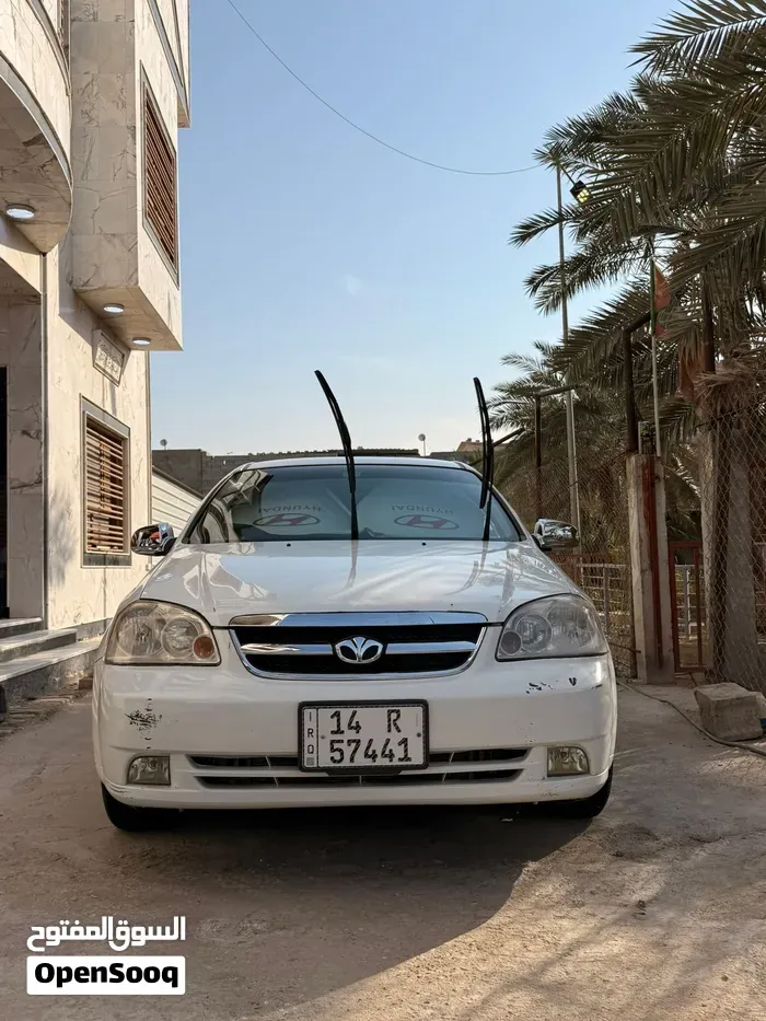 Chevrolet Optra 2014 photo 2
