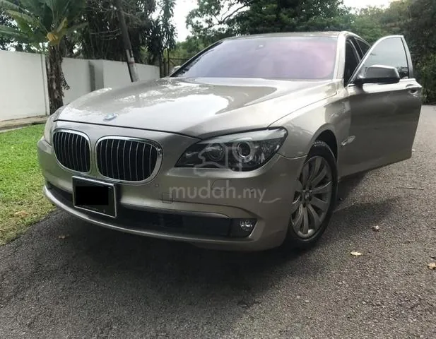 BMW 730Li