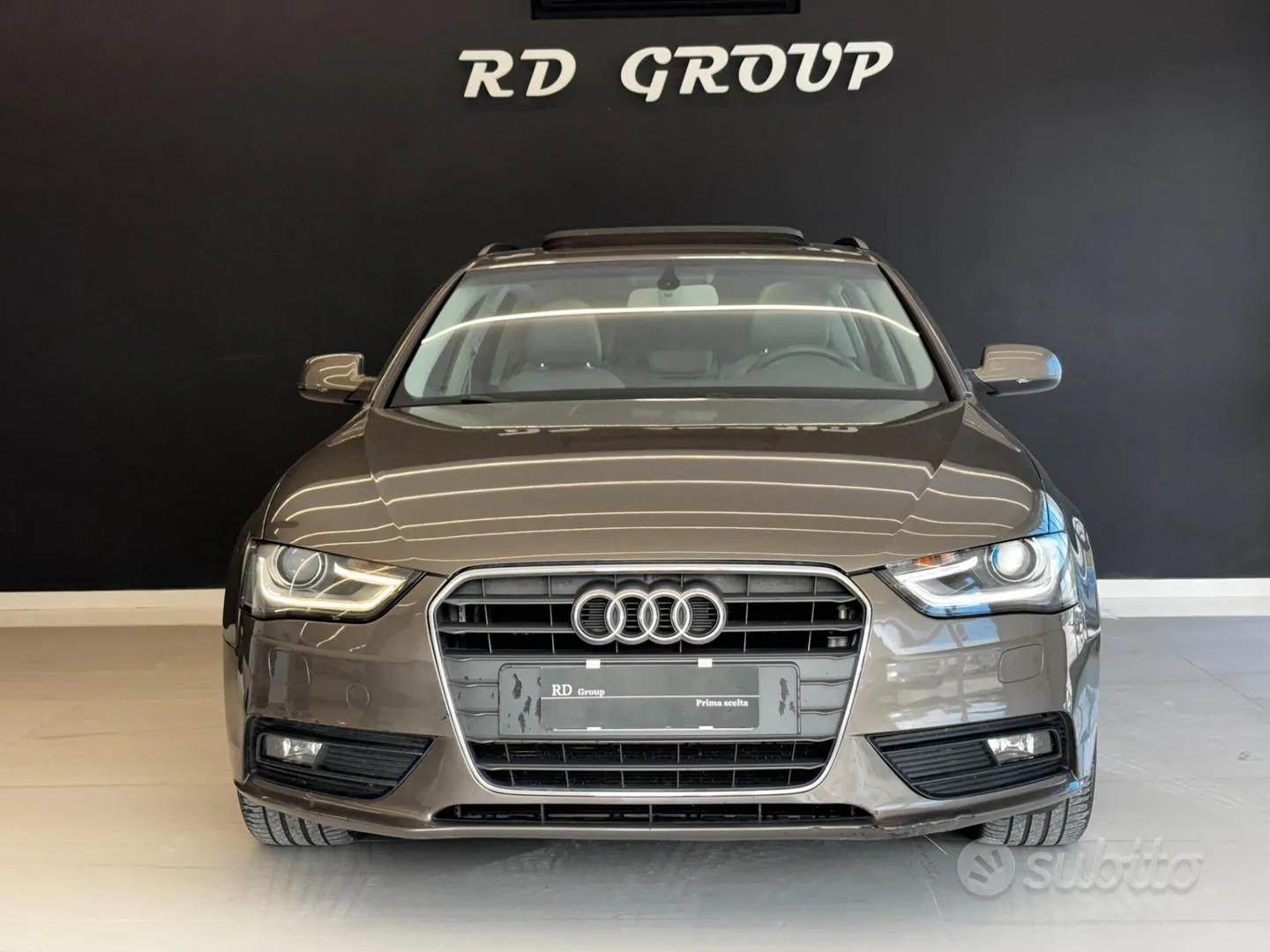Audi A4 Avant 2014 photo 2