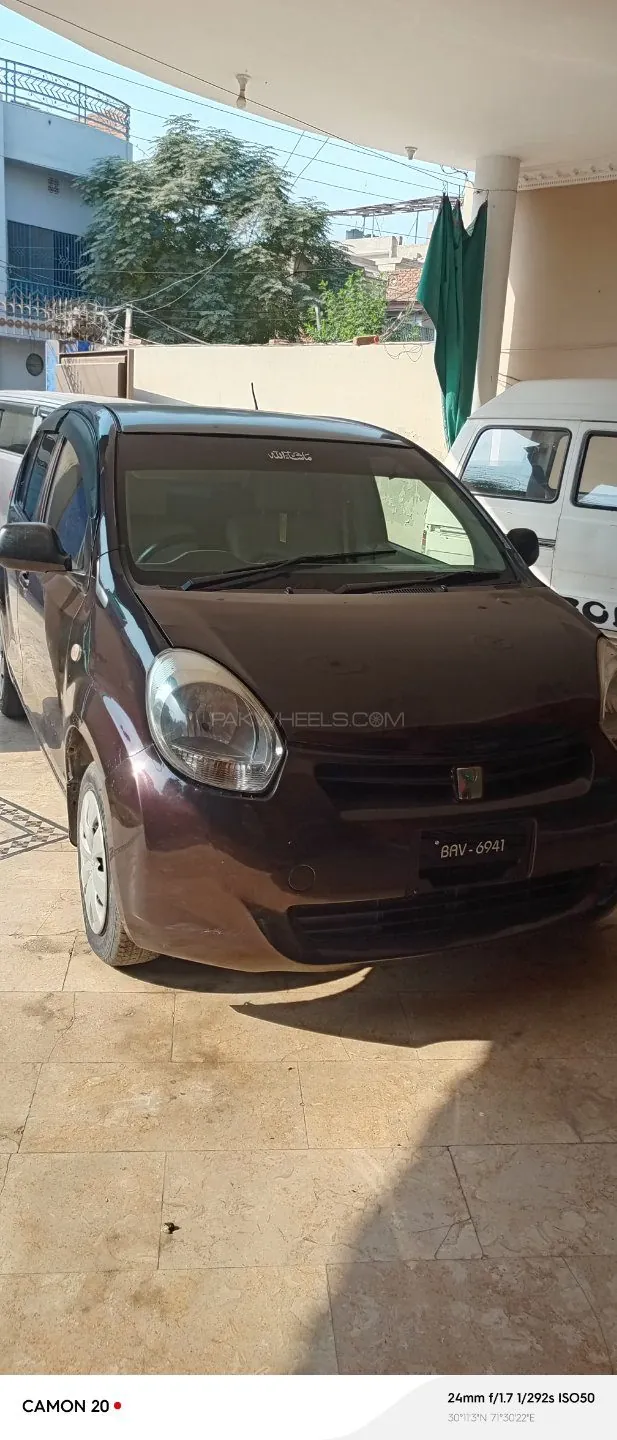 Toyota Passo