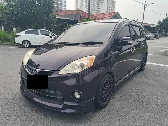 Perodua Alza