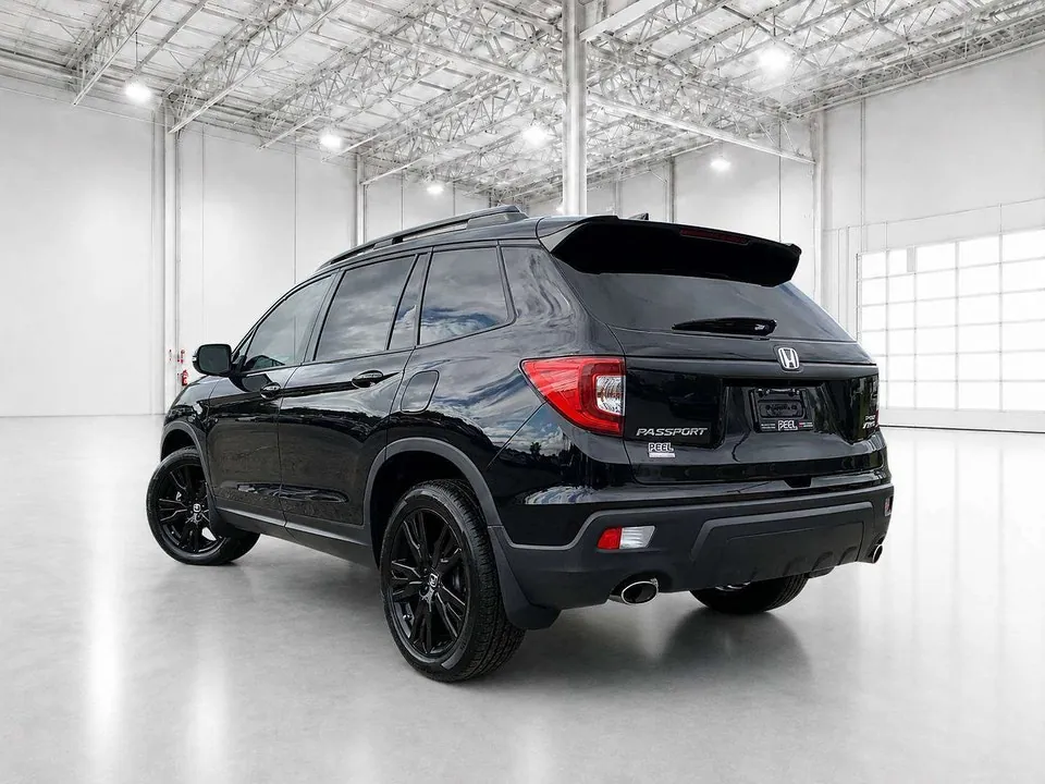 Honda Passport 2021 photo 4