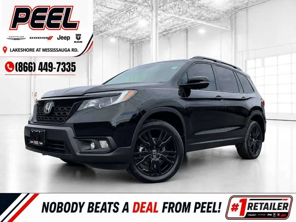 Honda Passport