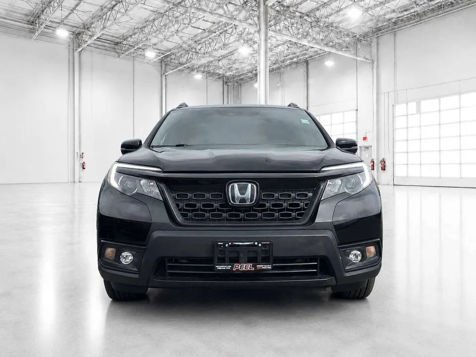 Honda Passport 2021 photo 3