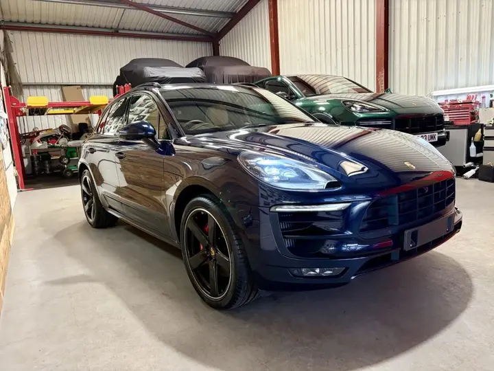 Porsche Macan 2017 photo 3